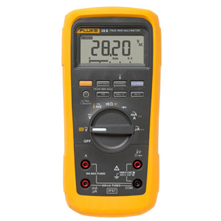 Fluke 28 II 산업용 디지털 멀티미터