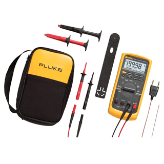 Fluke 87V-E2 디지털 멀티미터, 산업표준