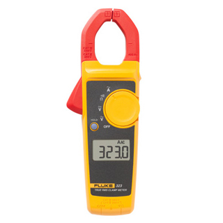 Fluke 323 TrendCapture 탑재 True-RMS 산업용 로깅 멀티미터