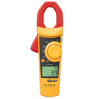 Fluke-902 AC600A True-RMS HVAC 클램프 미터