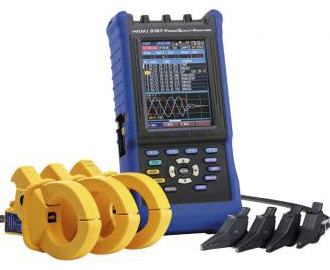 POWER QUALITY ANALYZER 3197