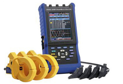 POWER QUALITY ANALYZER 3197