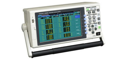 POWER ANALYZER 3390-10