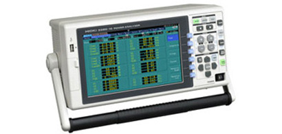 POWER ANALYZER 3390