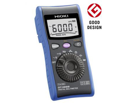 DIGITAL MULTIMETER DT4222