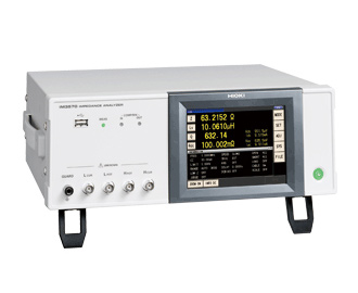 IMPEDANCE ANALYZER IM3570