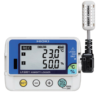 TEMPERATURE LOGGER LR5011