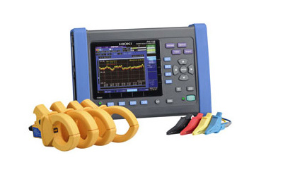 POWER QUALITY ANALYZER PW3198