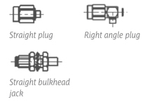 SSMA connectors