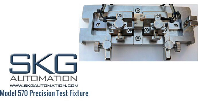 M570 Precision Test Fixture