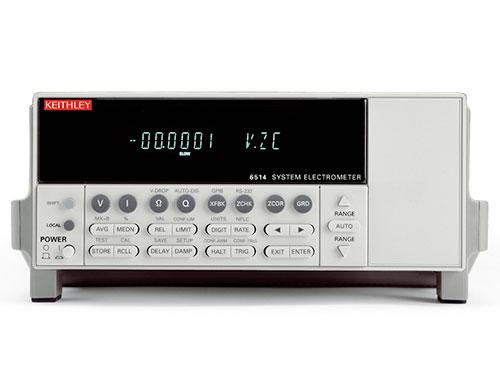 Keithley 시리즈 6400 피코암미터