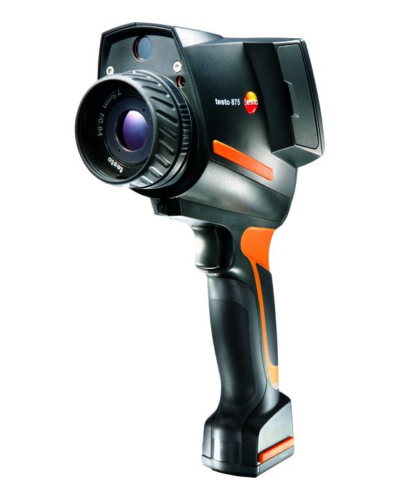 열화상 카메라 - testo 875i pro