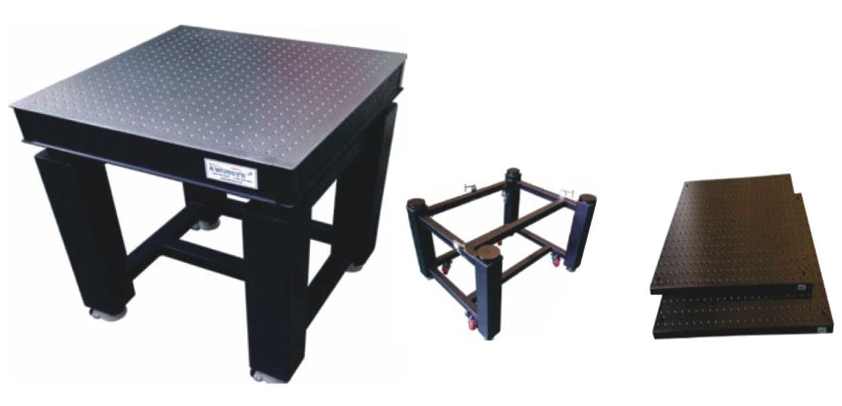 Anti-vibration-Table