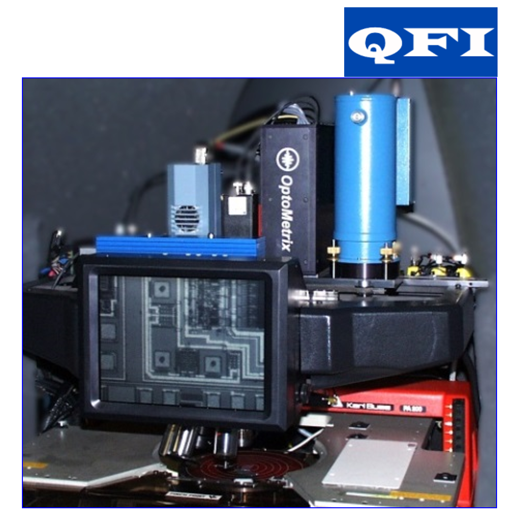 Infrared Thermal Micro-imaging