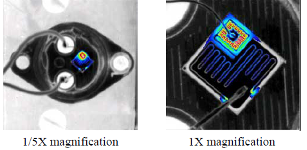 Infrared Thermal Micro-imaging