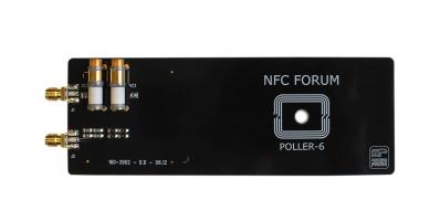 NFC FORUM #LISTENER 6 ANTENNA