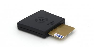 MP ESC #(EXTERNAL SMARTCARD READ)