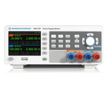 R&S®NGA100 Power supply series