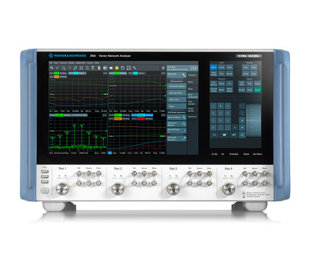 R&S®ZNA Vector Network Analyzers