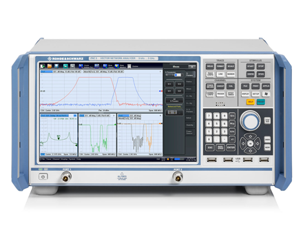 R&S®ZNC Vector Network Analyzer