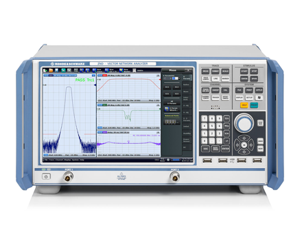 R&S®ZND Vector Network Analyzers