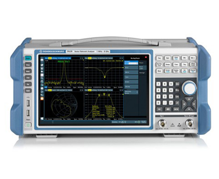 R&S®ZNLE Vector Network Analyzers