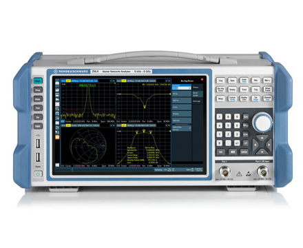 R&S®ZNL Vector Network Analyzers