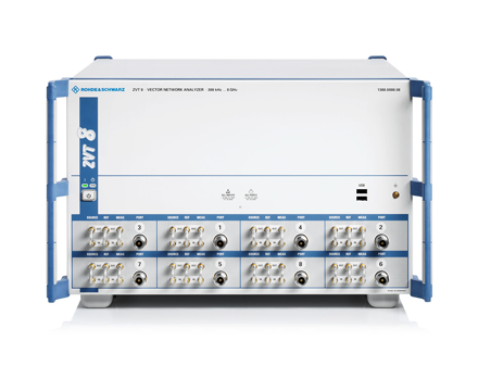 R&S®ZVT Vector Network Analyzers