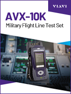 avx 10k military flightline testset